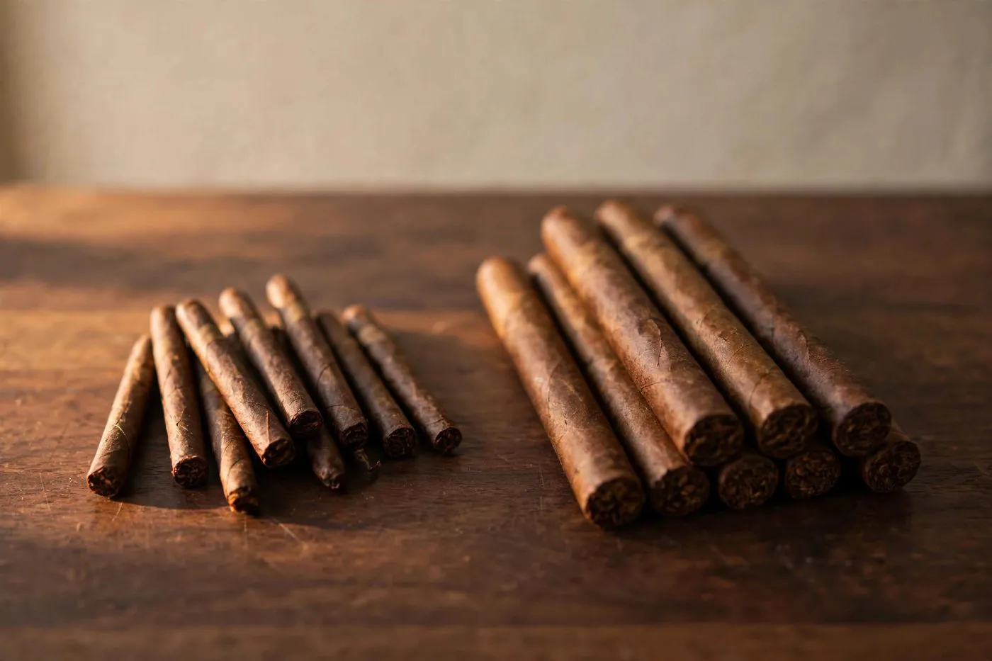 Cigarillos vs Cigars: What's the Difference and Which Should You Choose?