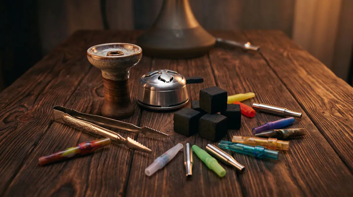 Shisha Accessories Guide: Everything You Need (2026)