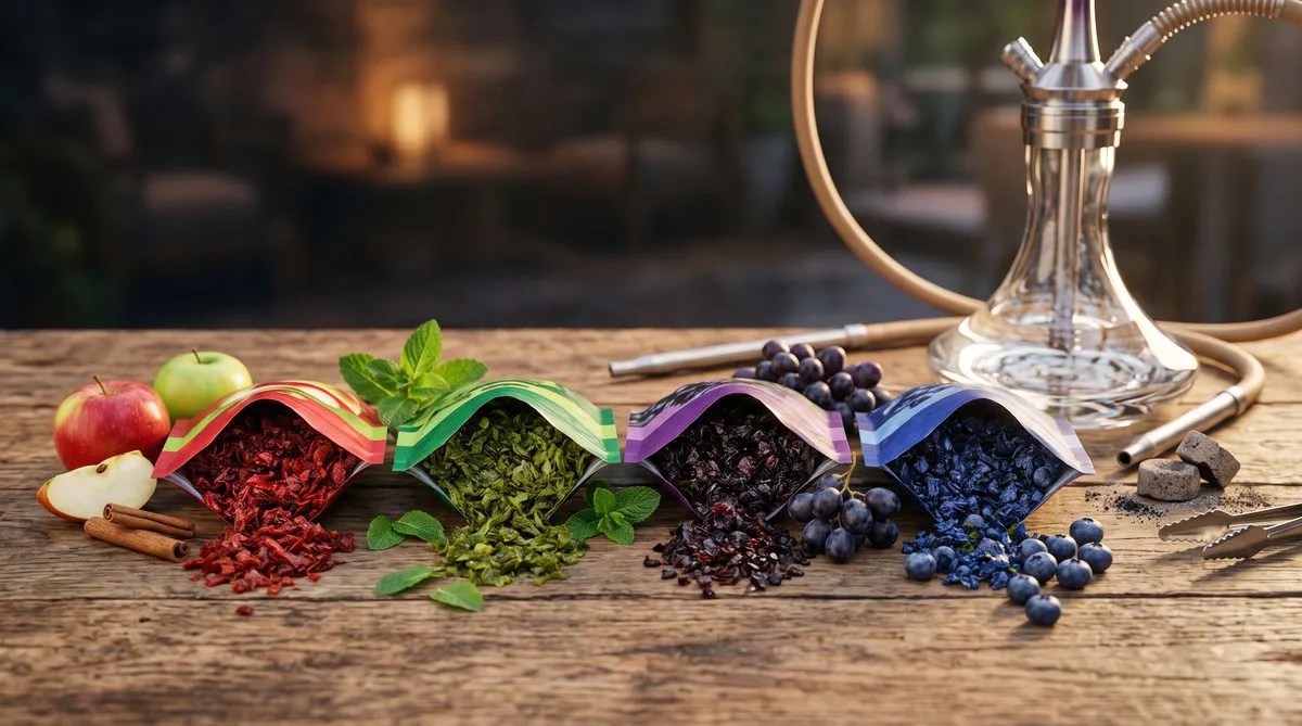 Al Fakher: Complete Flavor Guide — Every Flavor Ranked (2026)