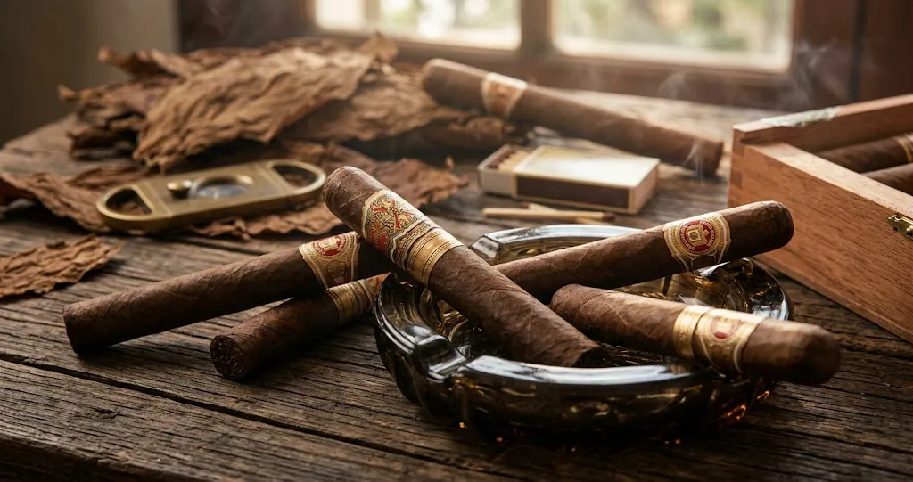 Cuban Cigars in Dubai: The Buyer's Guide (2026)