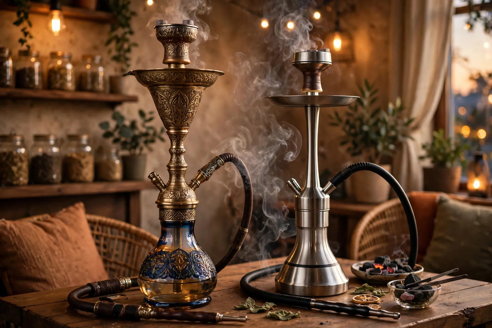 Egyptian vs Russian Hookah: Which Is Better for You? (2026)