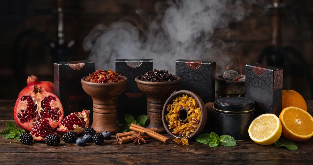 Best Russian Shisha Tobacco Flavors in the UAE (2026)