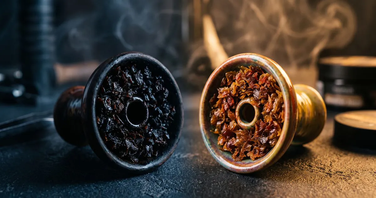 Russian vs German Shisha Tobacco: Which Should You Buy?