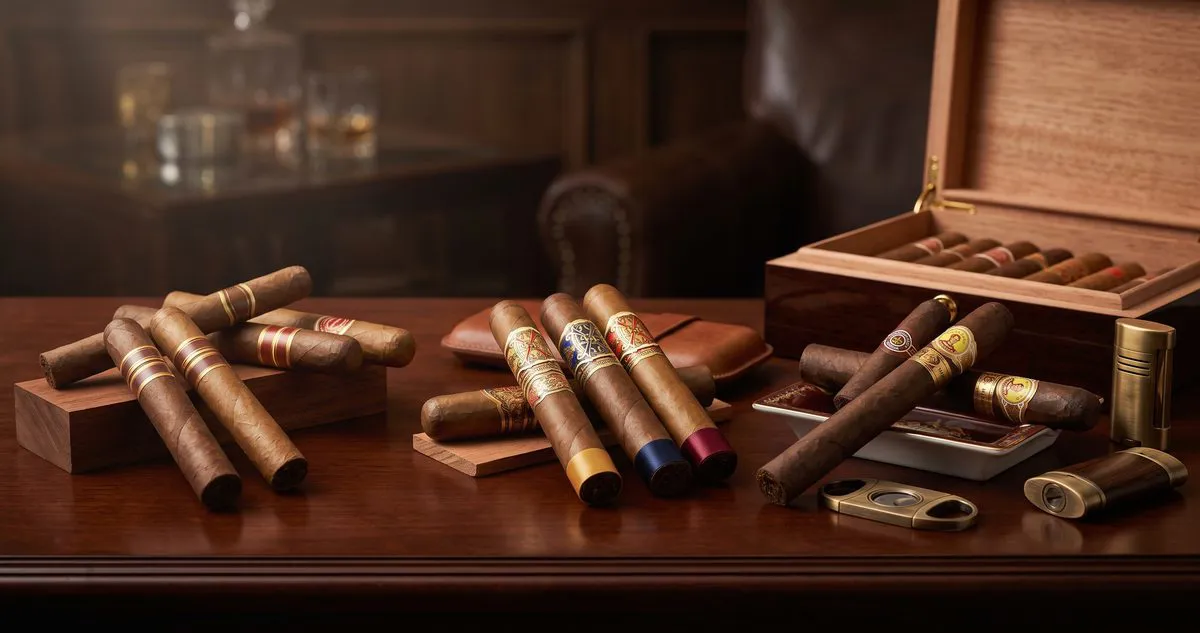 Cigar Prices in the UAE: Complete 2026 Guide