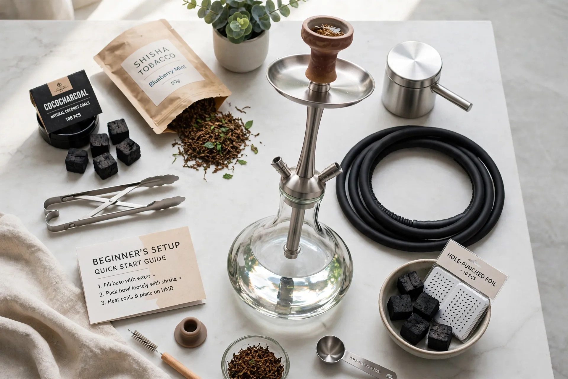 First Hookah Buyer's Guide: 7 Things to Know Before You Buy (UAE)