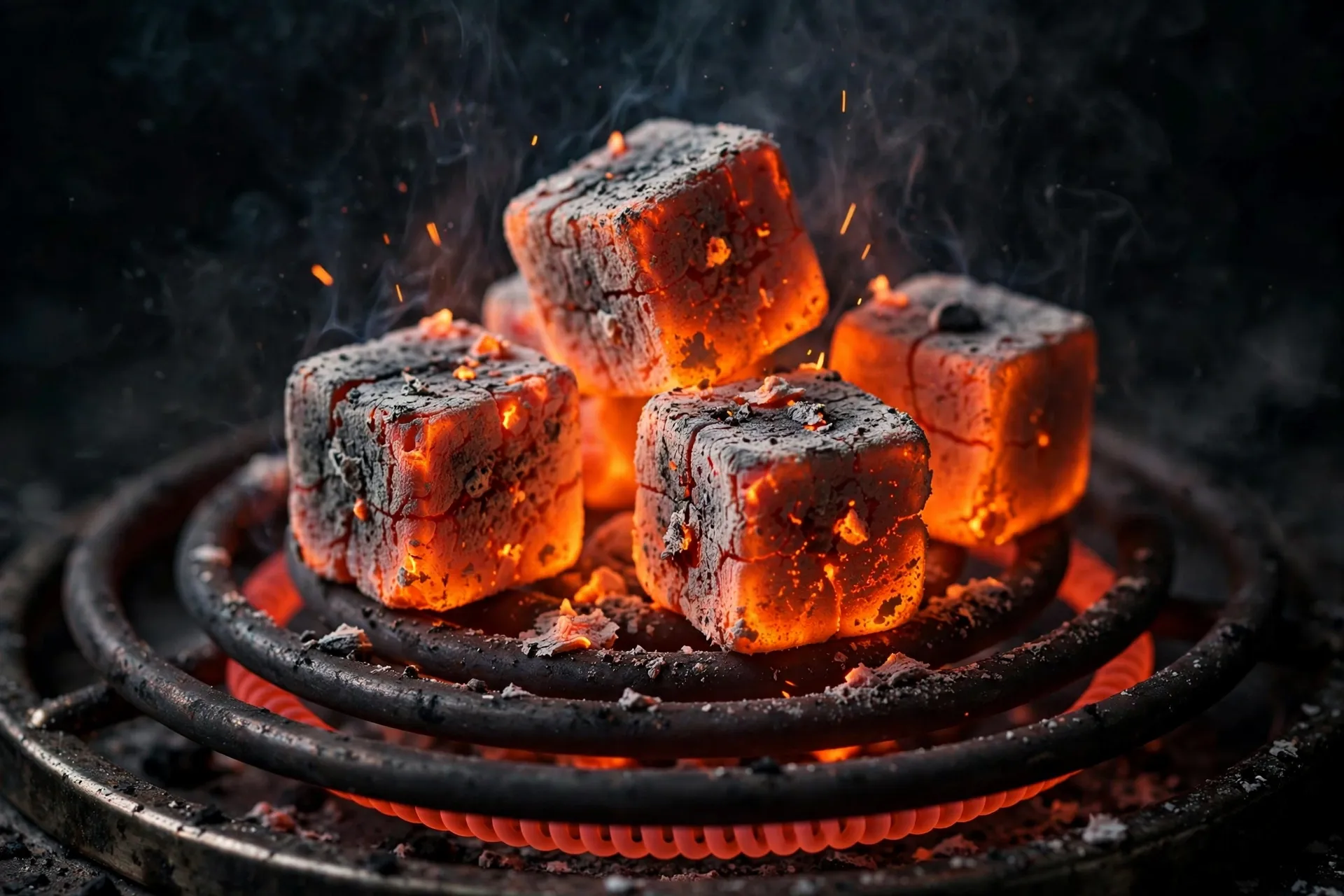Hookah Charcoal Guide: How to Choose, Light & Use Coals (UAE)