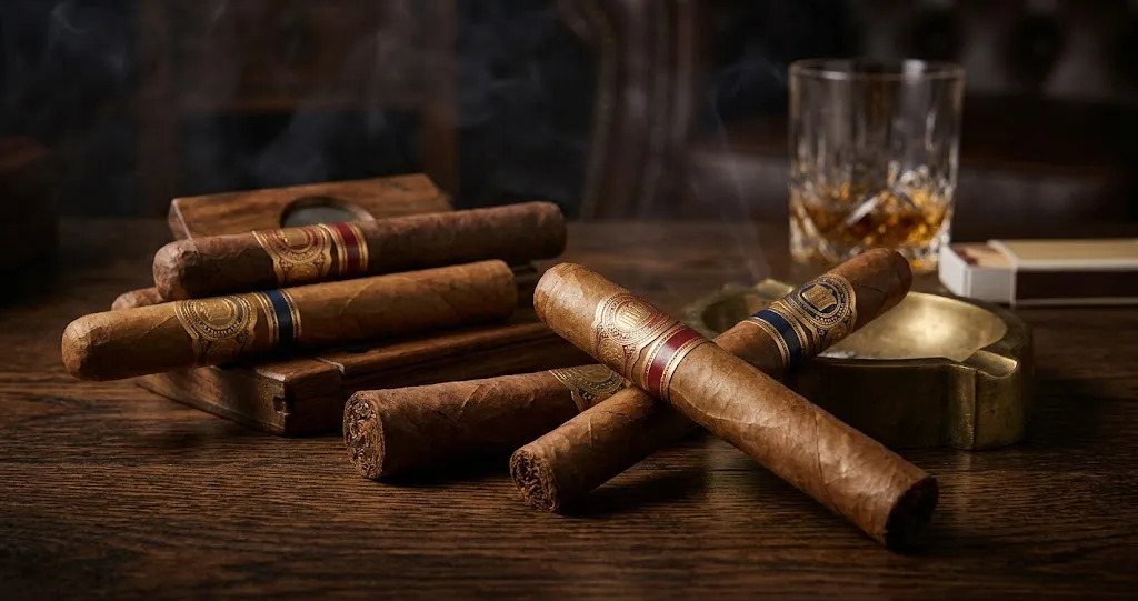Best Cigars to Buy in Dubai & UAE (2026 Guide)