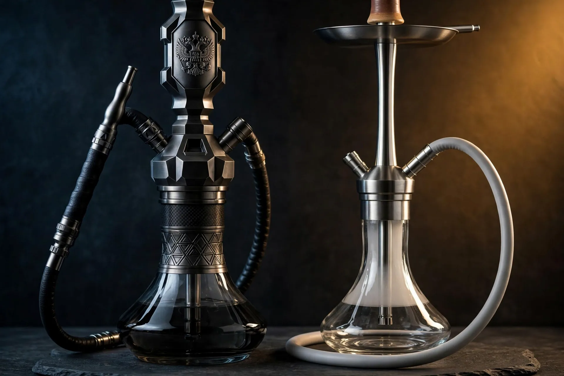 Russian vs German Hookahs: Which Should You Buy in the UAE?