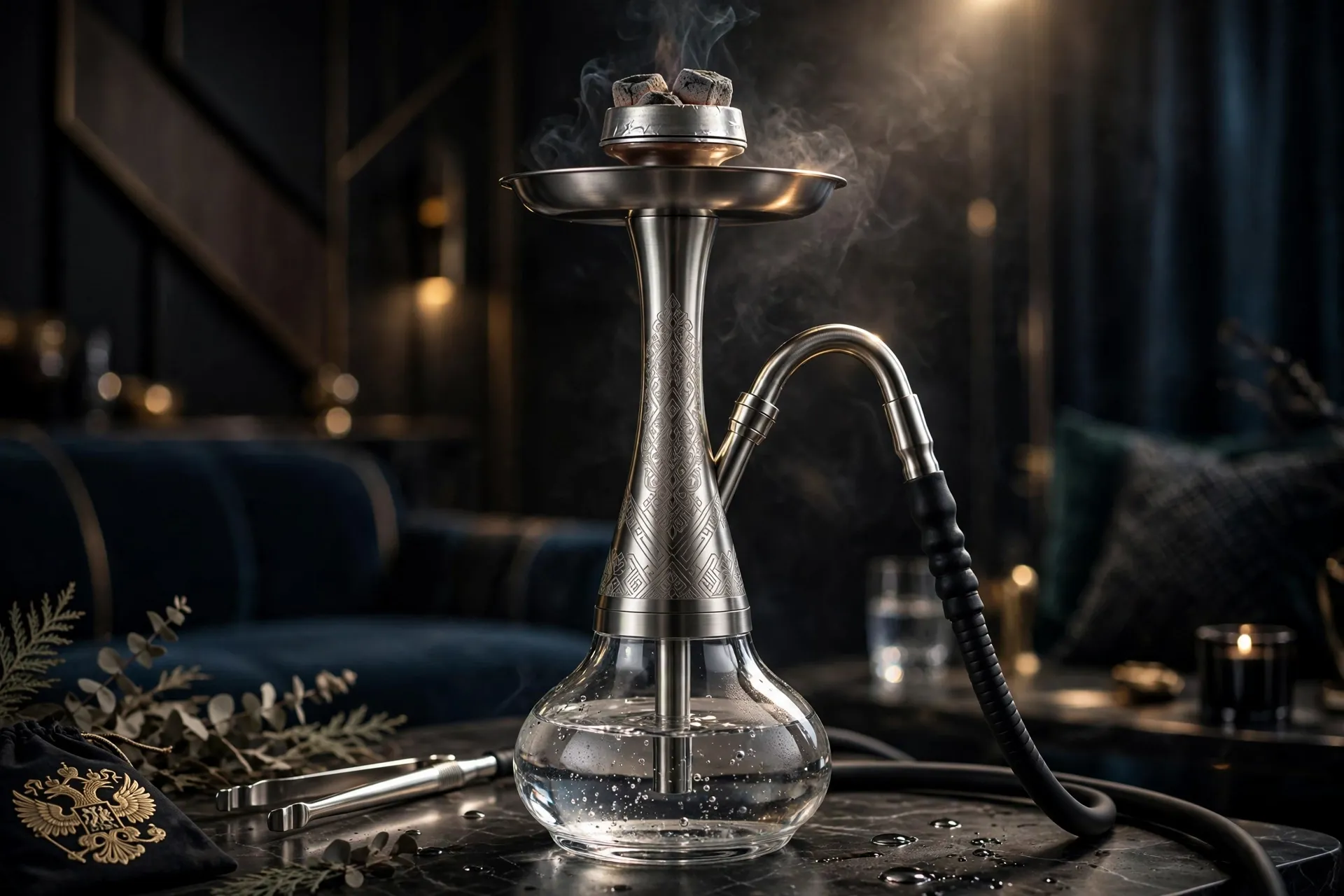Best Hookahs to Buy in Dubai & UAE (2026 Guide)