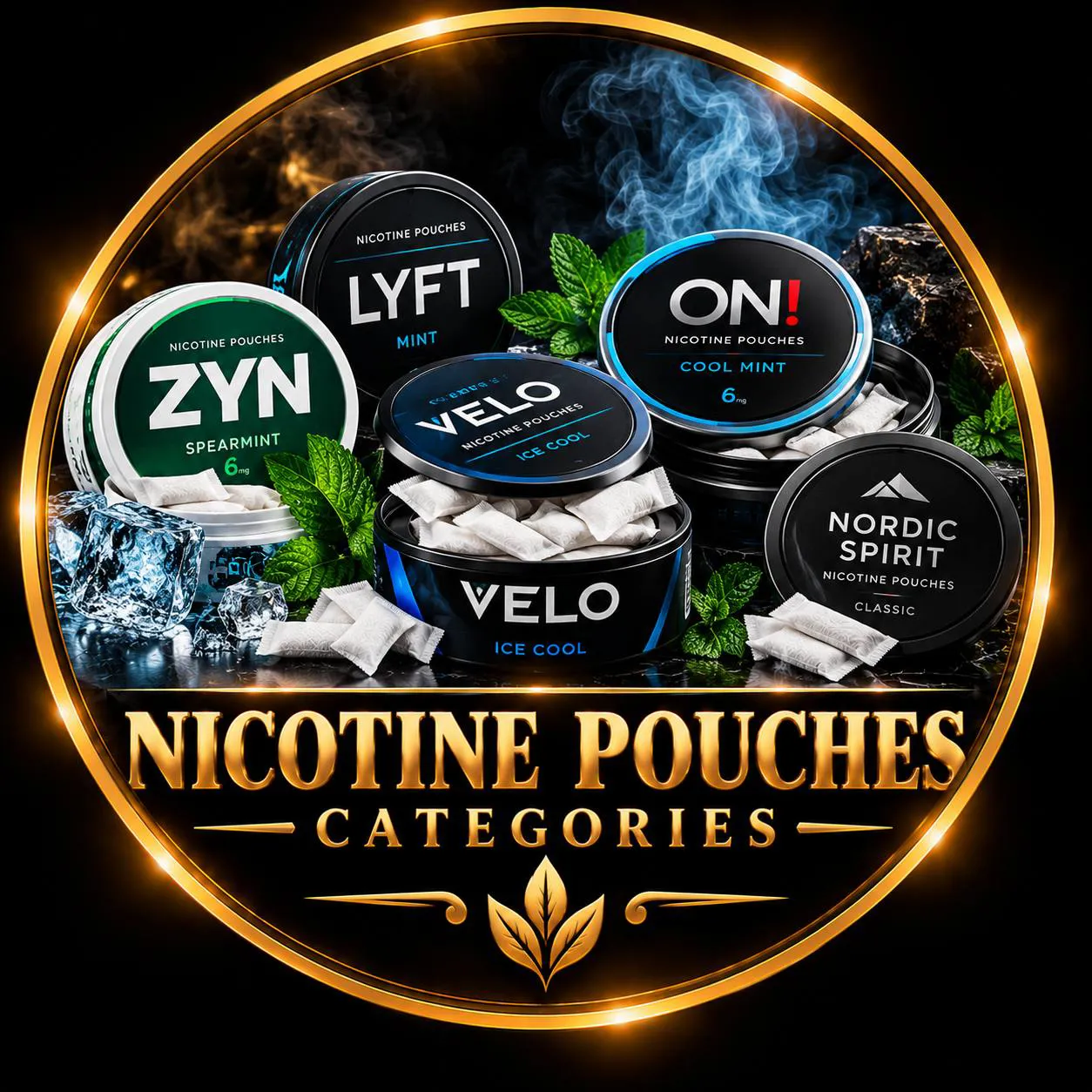 Nicotine Pouches