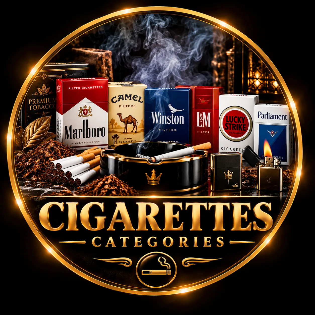 Cigarettes
