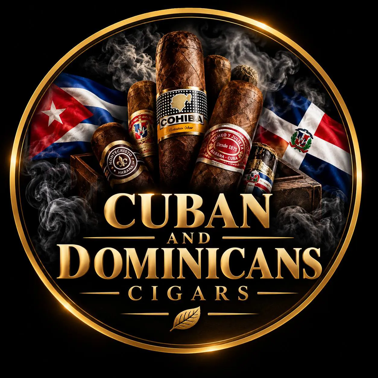 Cuban & Dominican Cigars