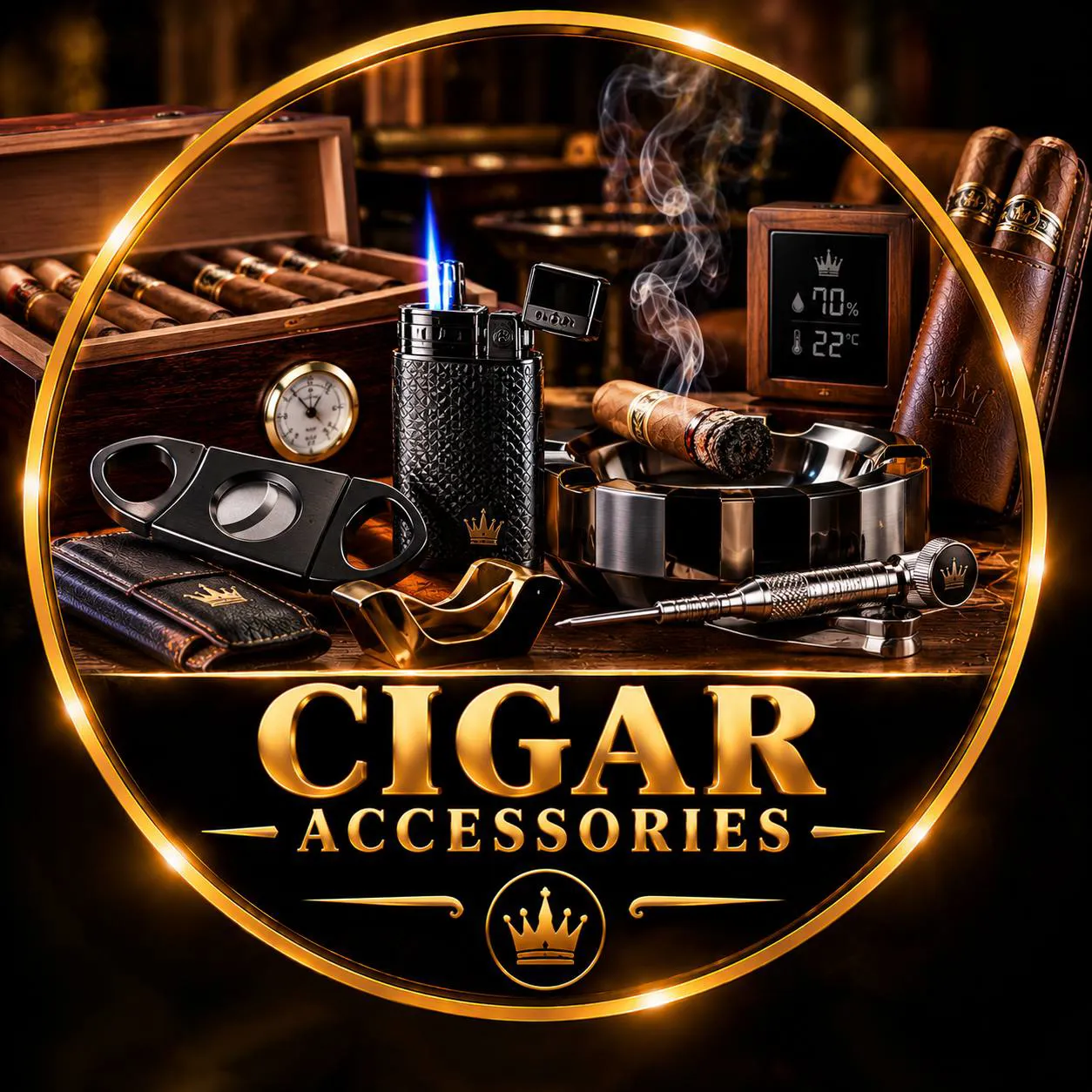Cigar Accessories