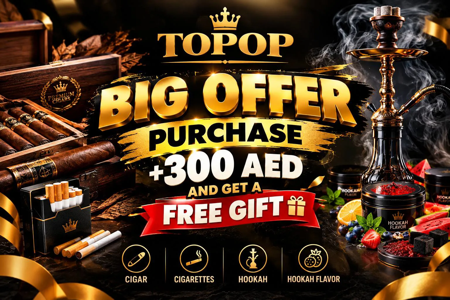 Big offer