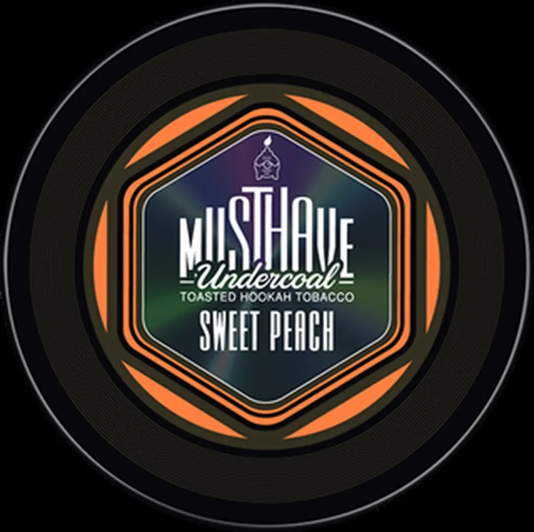 Musthave Sweet Peach 250g