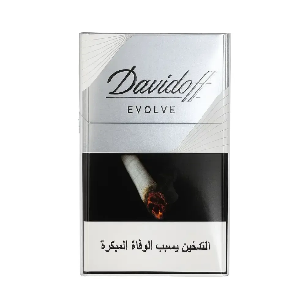 Davidoff Evolve Silver