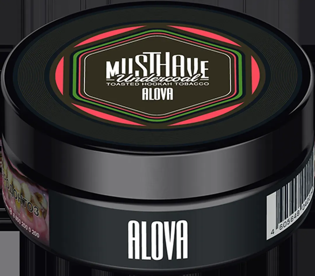 Musthave Alova 250g