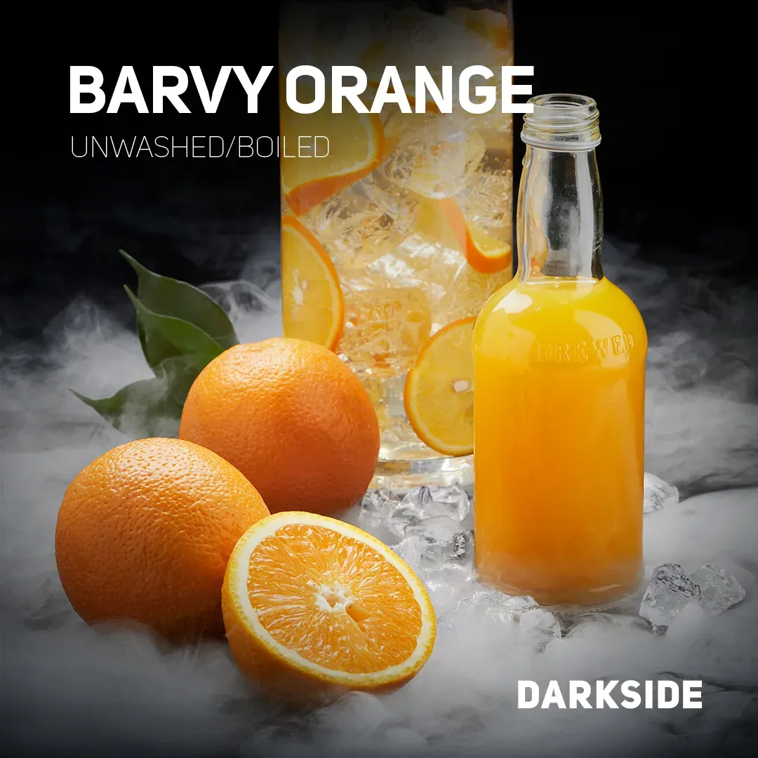 Darkside Barvy Orange 250g