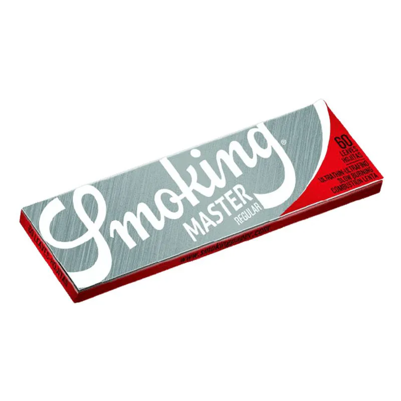 Smoking Master Regular Rolling Papers