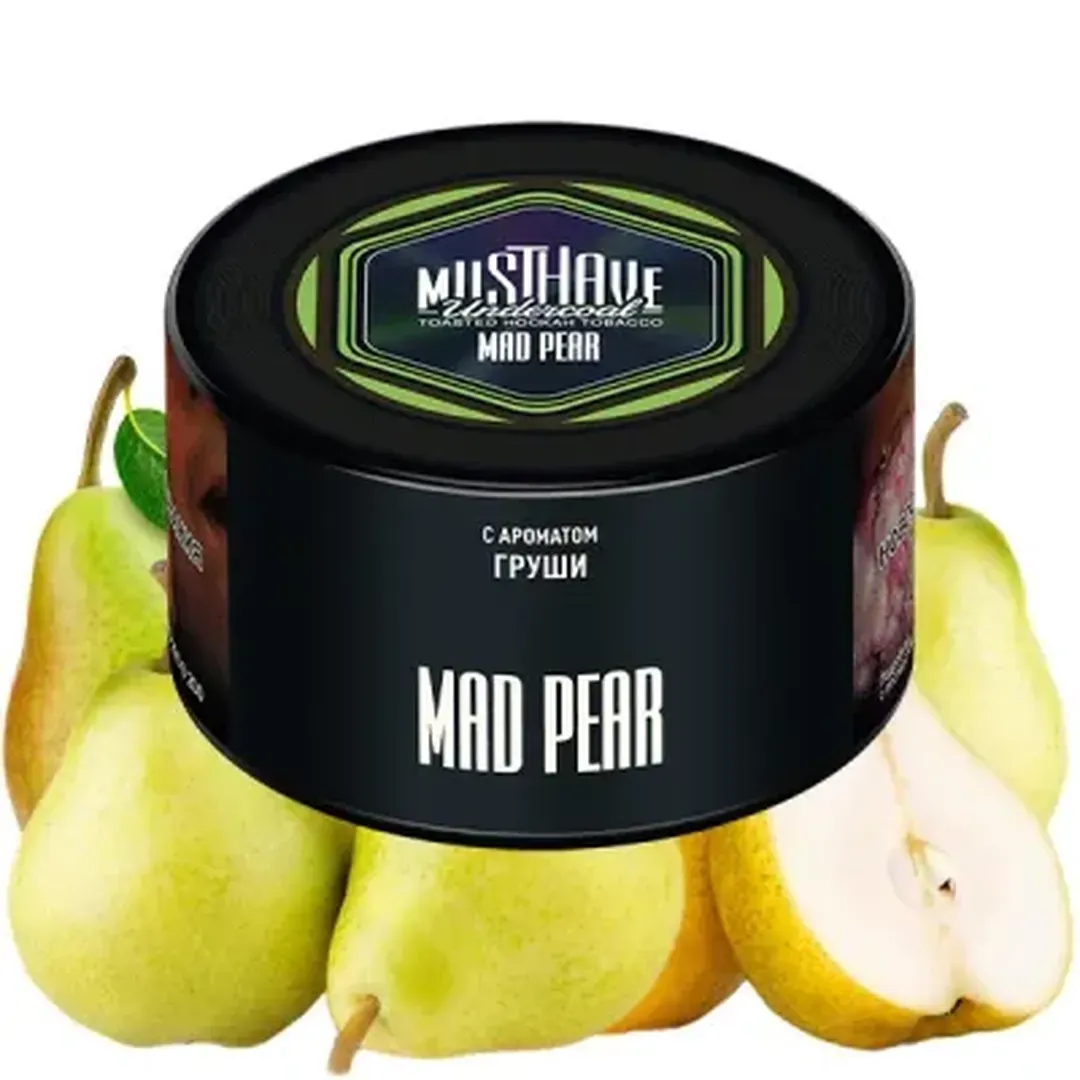 Musthave Mad Pear 250g