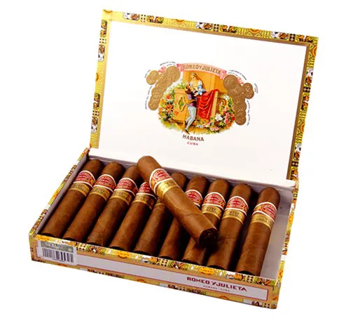 Romeo y Julieta Wide Churchills