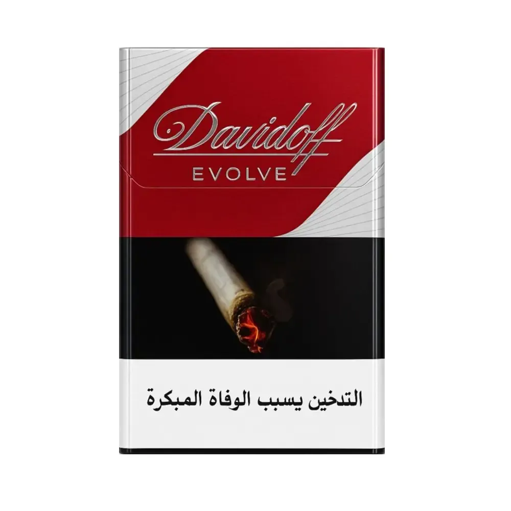 Davidoff Evolve red
