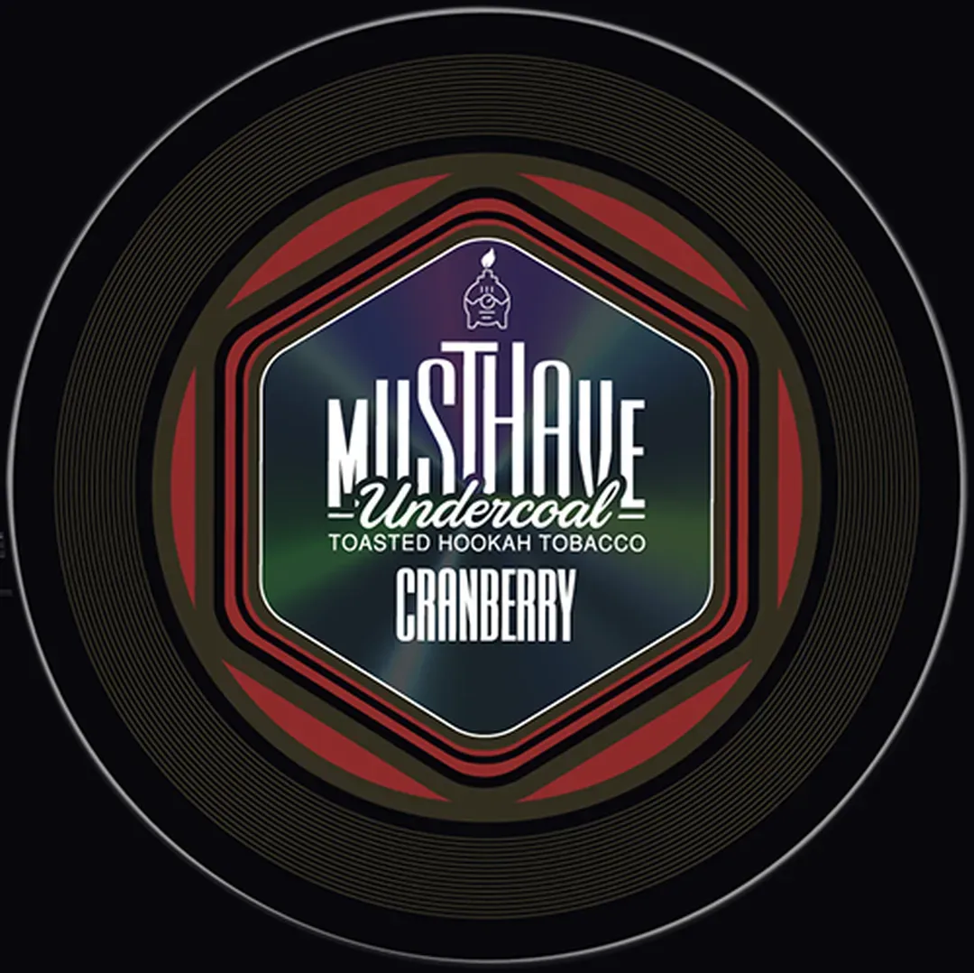 Musthave Cranberry 250g