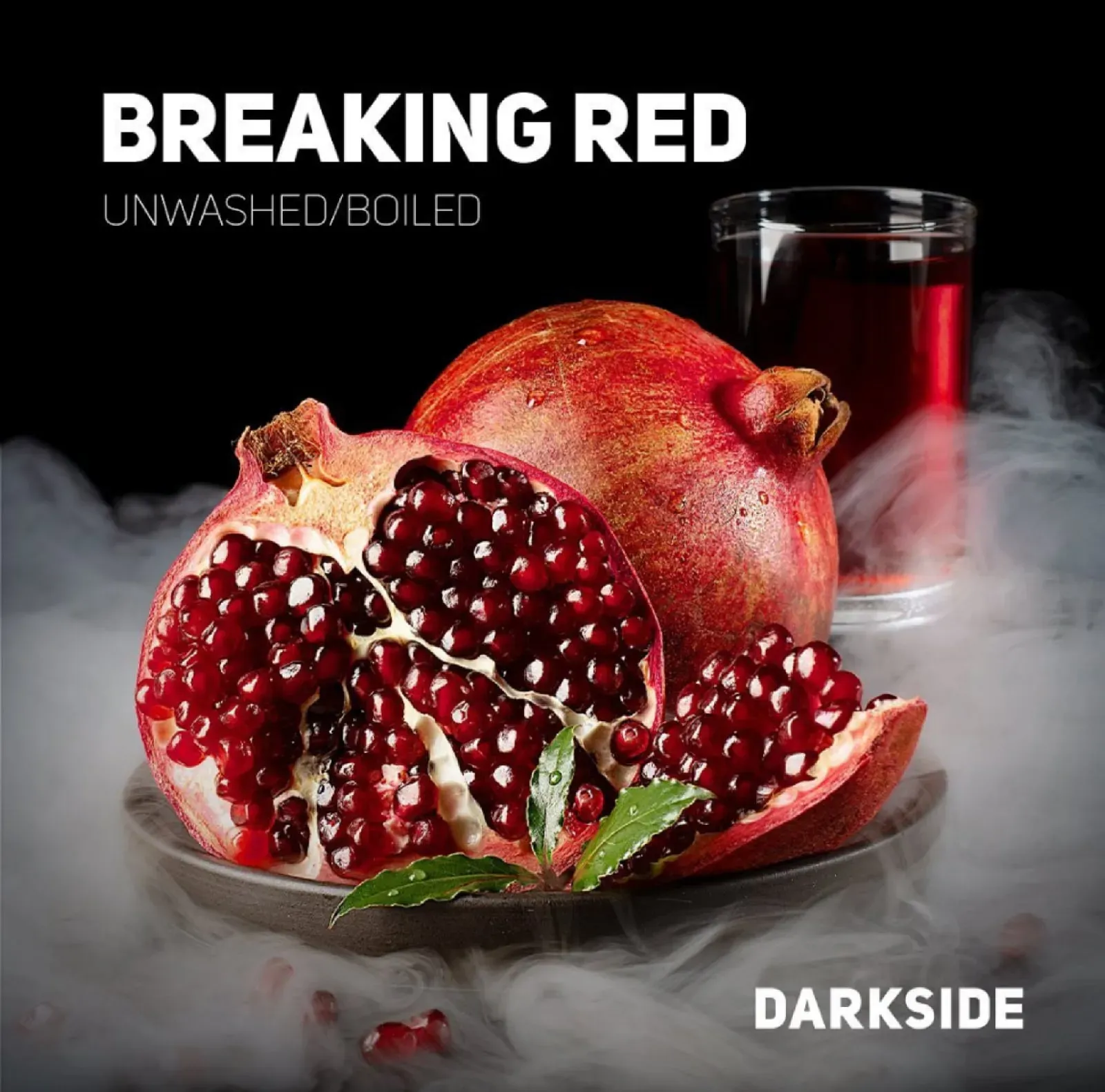 Darkside Breaking Red 250g