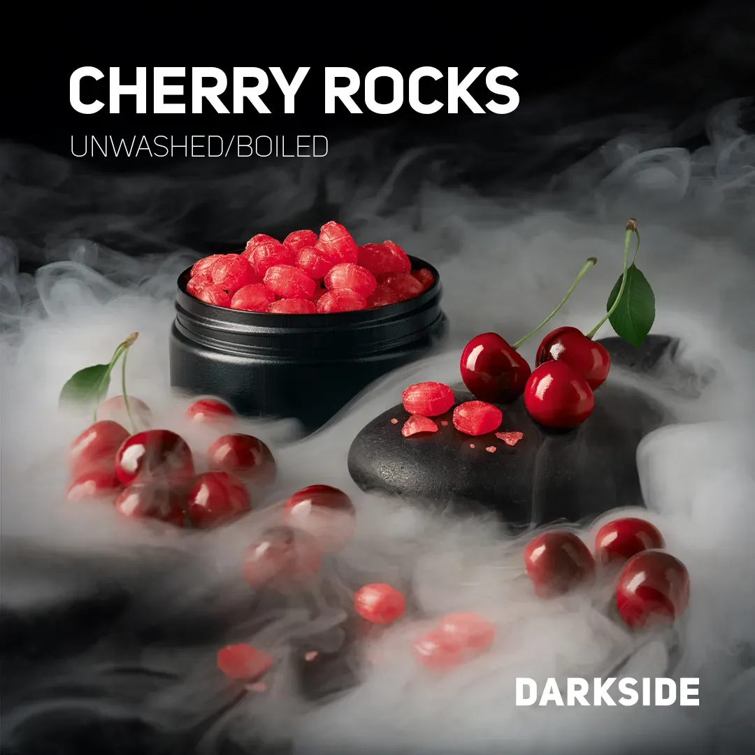 Darkside Cherry Rocks 250g