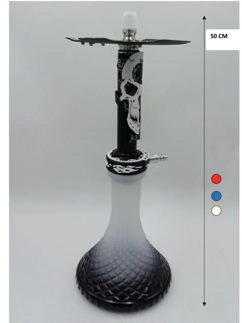 Yuoto El-Nightmire 1X6 – Hookah | UAE