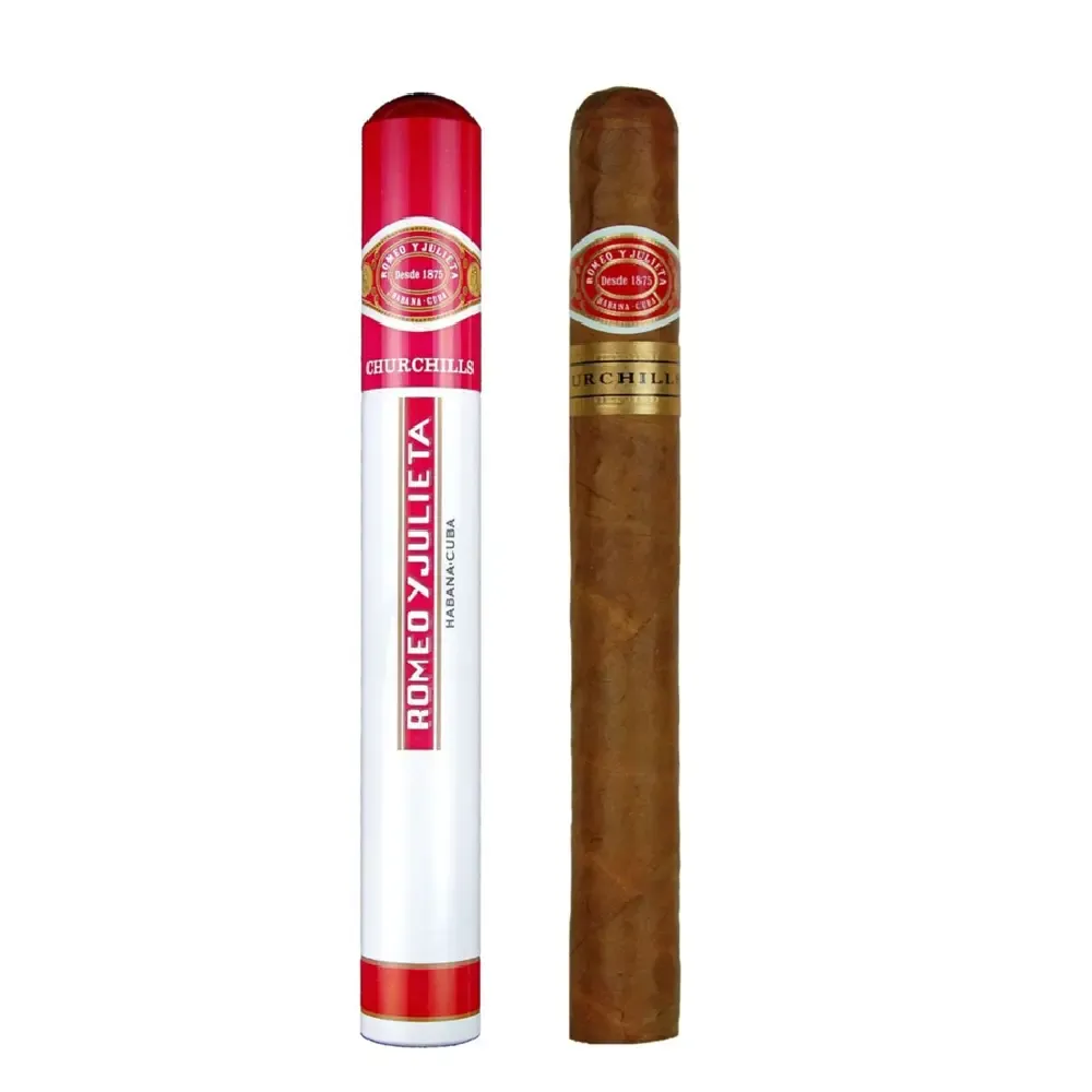 Romeo y Julieta Churchill