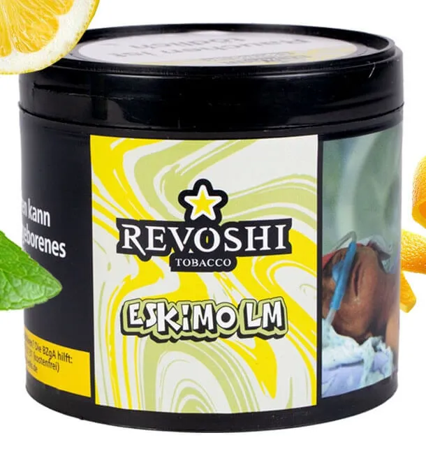 Revoshi Eskimo Lemon 250g
