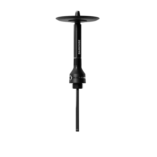 Darkside Neo Black – Full-Size Hookah with Flask | UAE