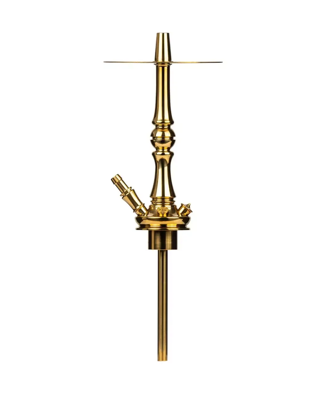 Moze Tradi Gold – Traditional German Hookah | UAE