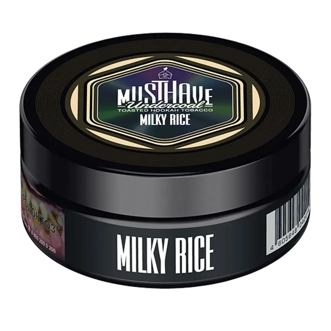 Musthave Milky Rice 250g