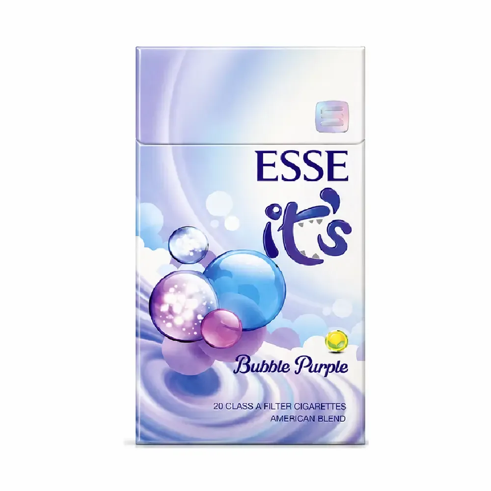 Esse Bubble Purple