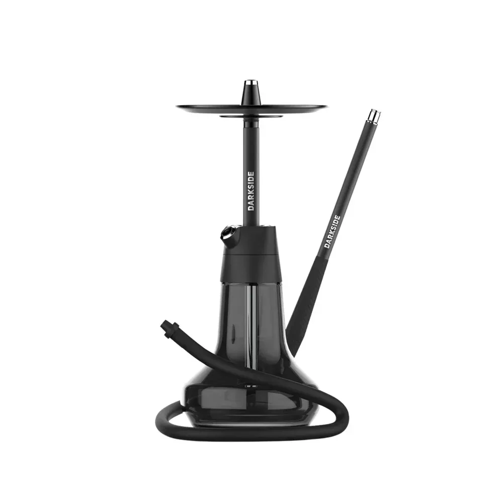 Darkside Intro Black – Compact Russian Hookah | UAE