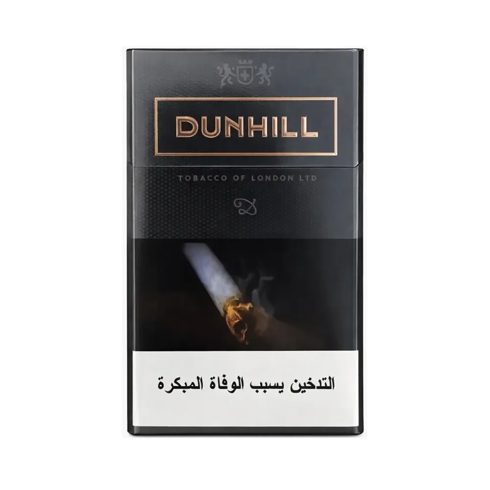 Dunhill Black