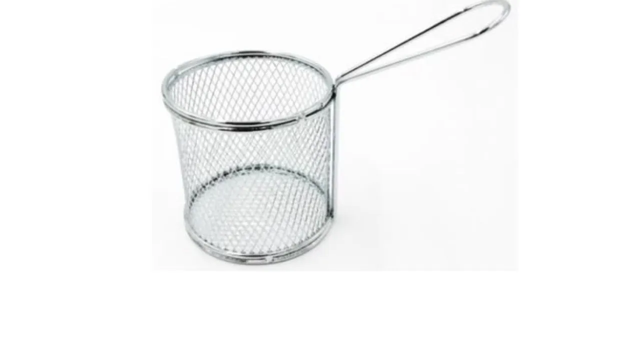 Havana Charcoal Basket Mini 85