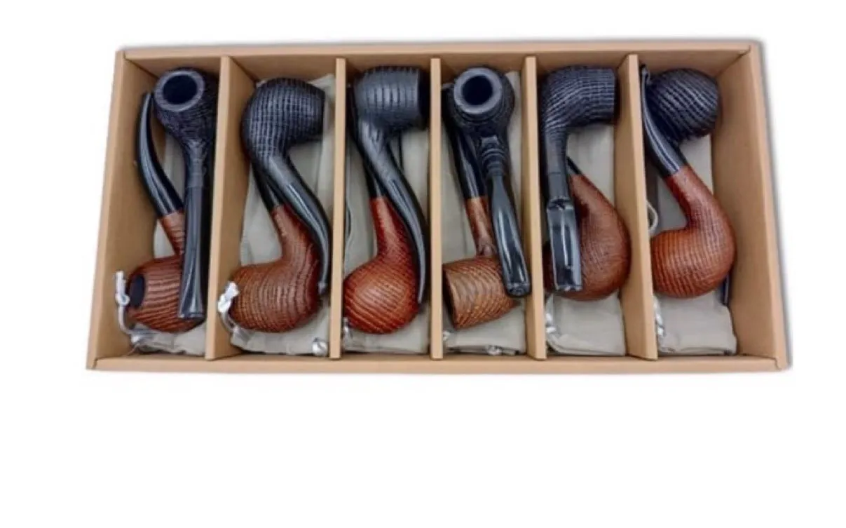 Havana Wooden Pipe WD1001