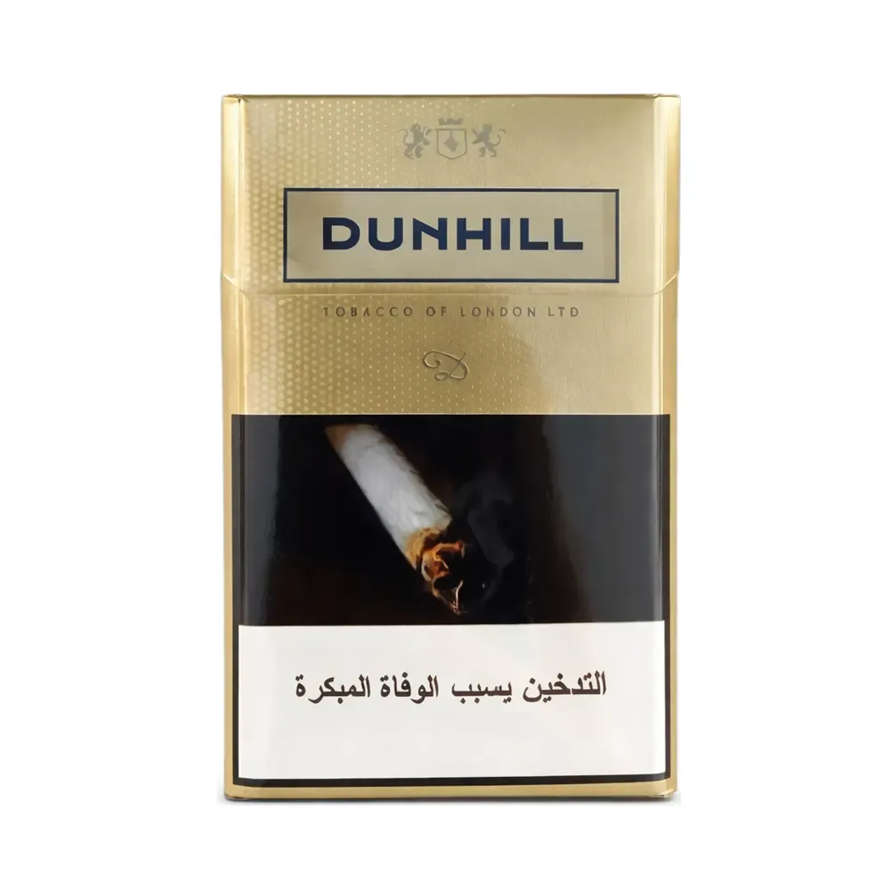 Dunhill Gold