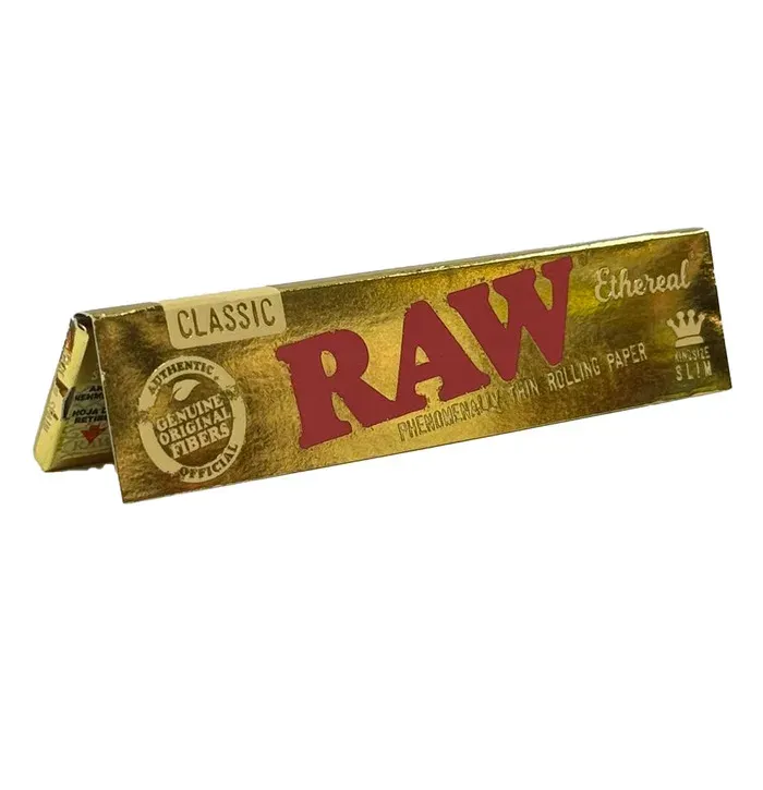 RAW Gold Edition King Size Slim
