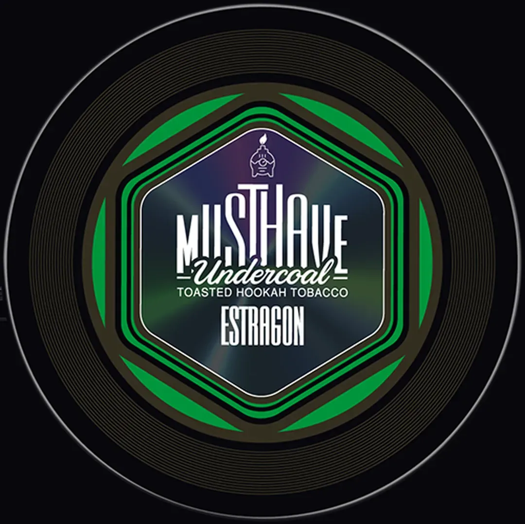 Musthave Estragon 250g
