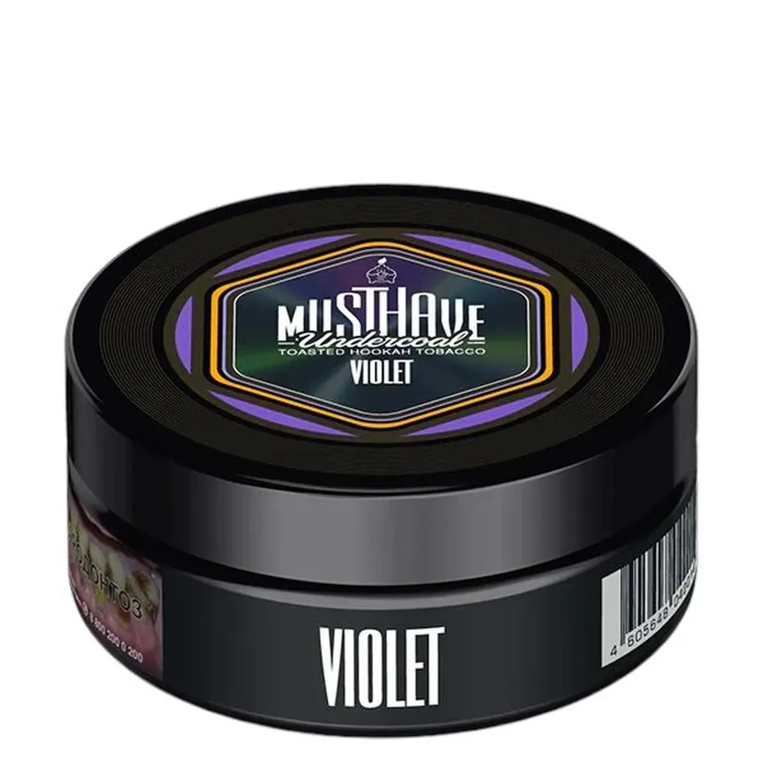 Musthave Violet 250g