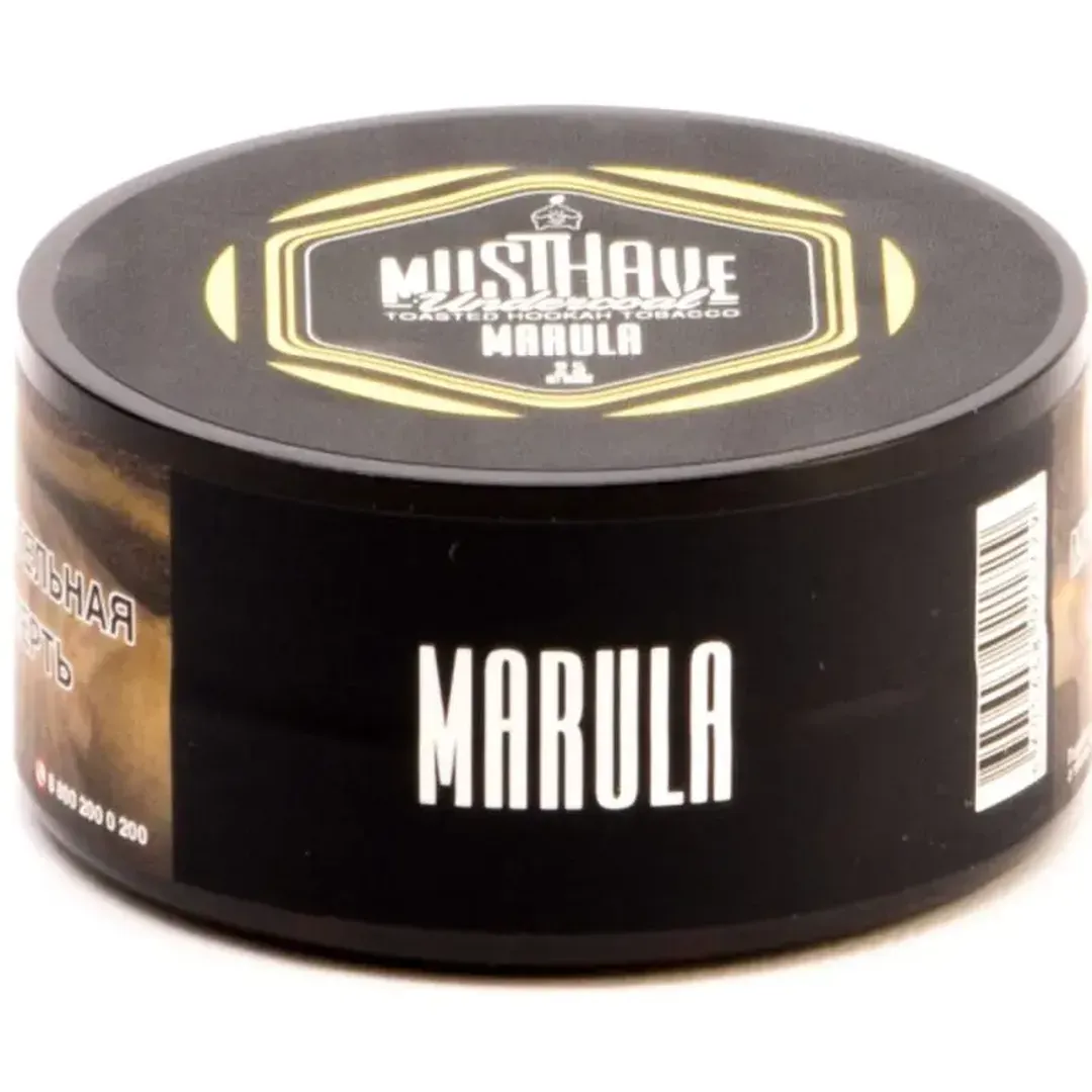 Musthave Marula 250g
