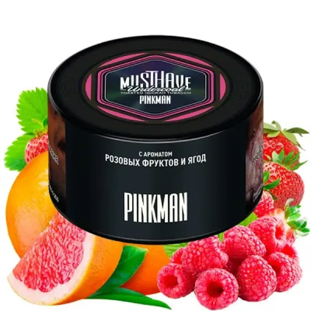 Musthave Pinkman 250g