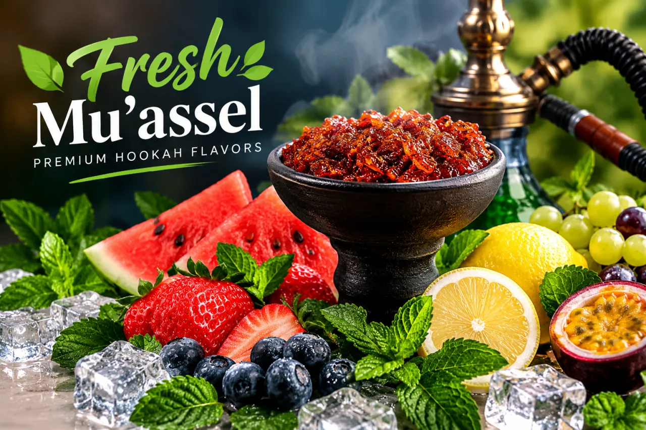 Fresh Muassel