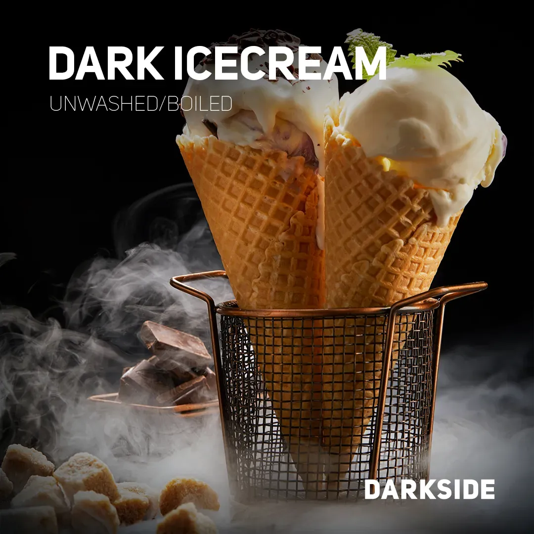 Darkside Dark Ice Cream 250g