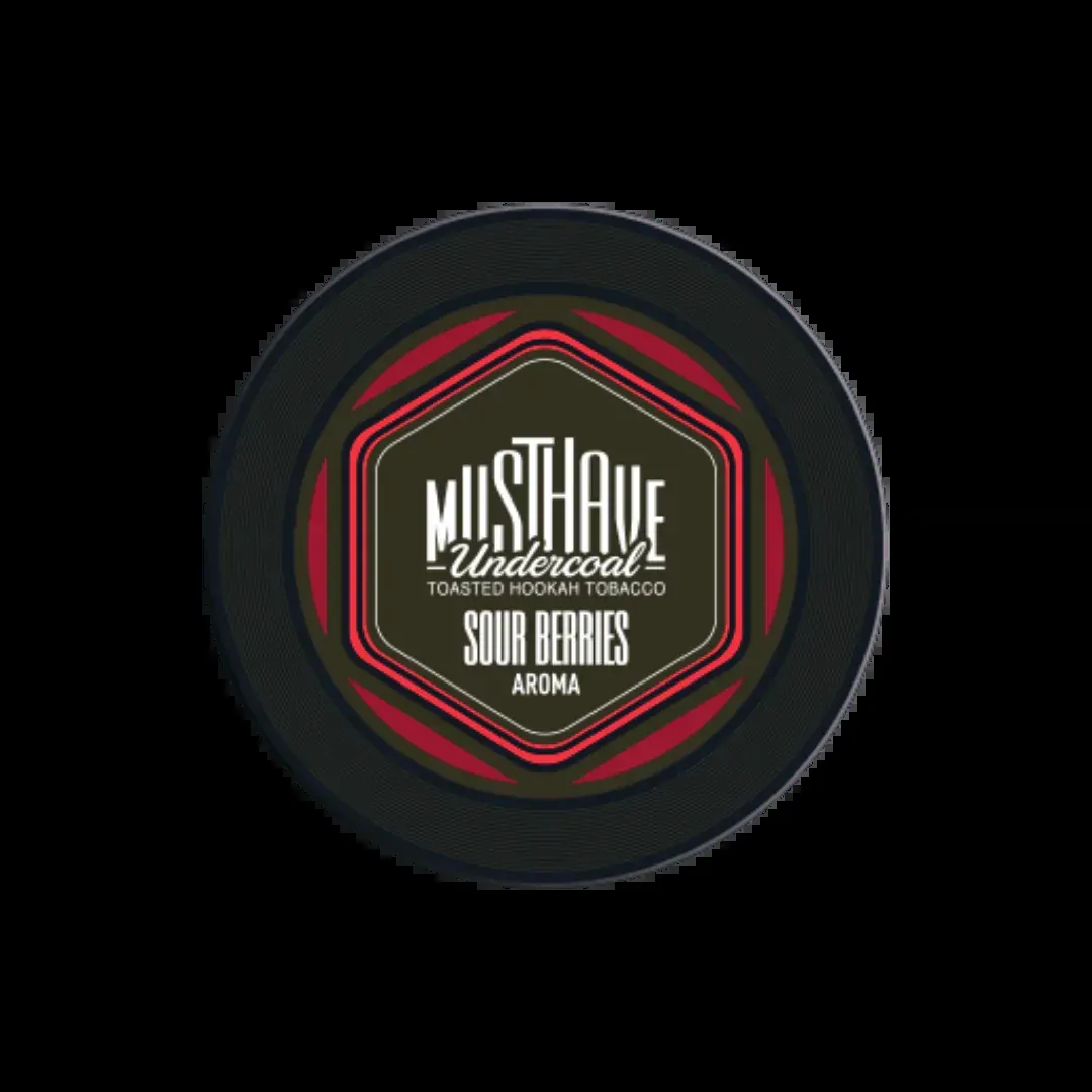 Musthave Sour Berries 250g