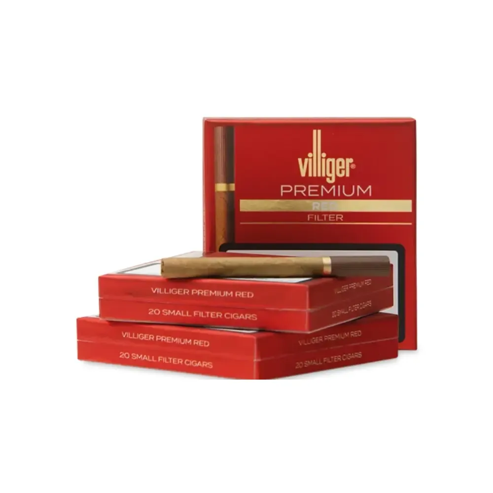Villiger Premium Filter Cigarillos